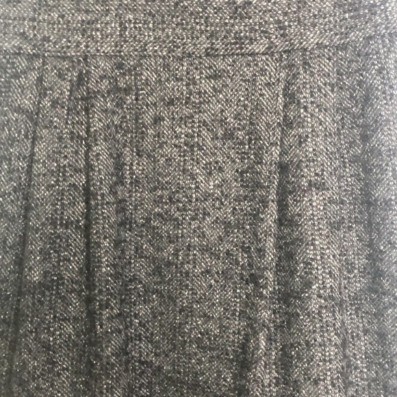 Zara Basic Woman’s Wool Blend Fit Flare Mini Dress Size S - Picture 5 of 13